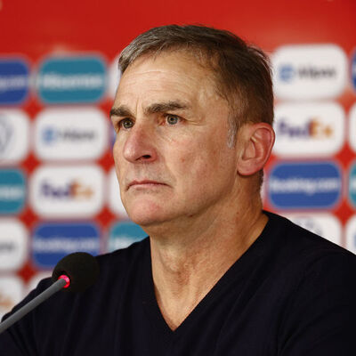 Stefan Kuntz önemli açıklamalar yaptı