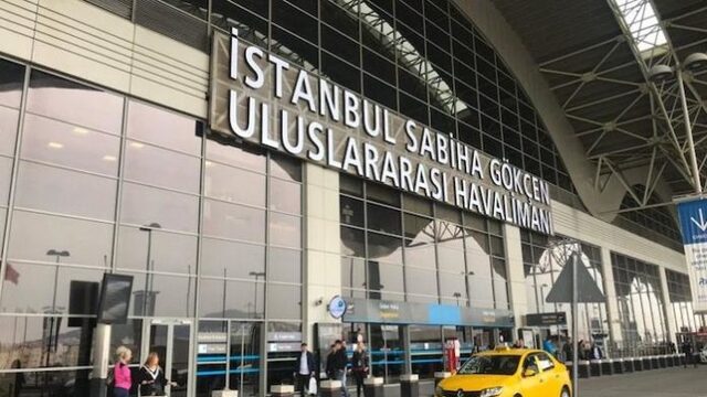 Sabiha Gökçen Havalimanı'nda uçuşlara 'sis' ayarı