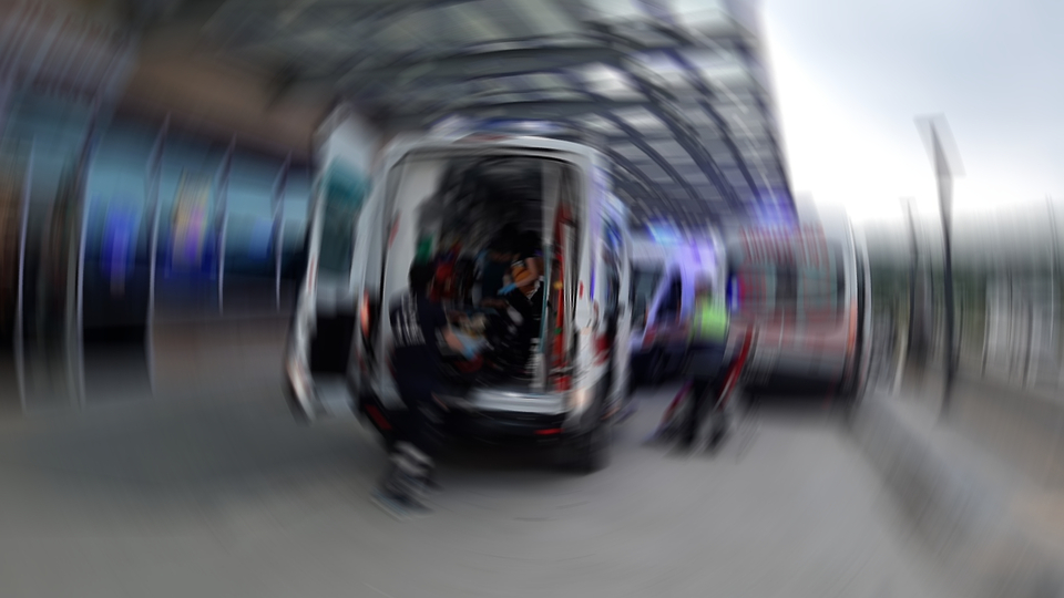 Salıncak faciası! Henüz 6 yaşındaydı!