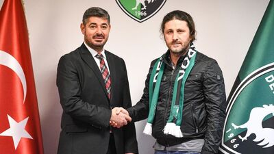 Denizlispor´da Fatih Tekke dönemi