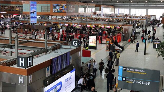 Sabiha Gökçen Havalimanını kullanacaklar dikkat!