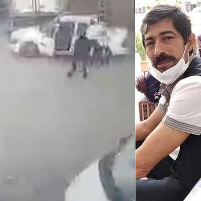 4 kişiyi böyle katletti! Vahşetin görüntüsü!