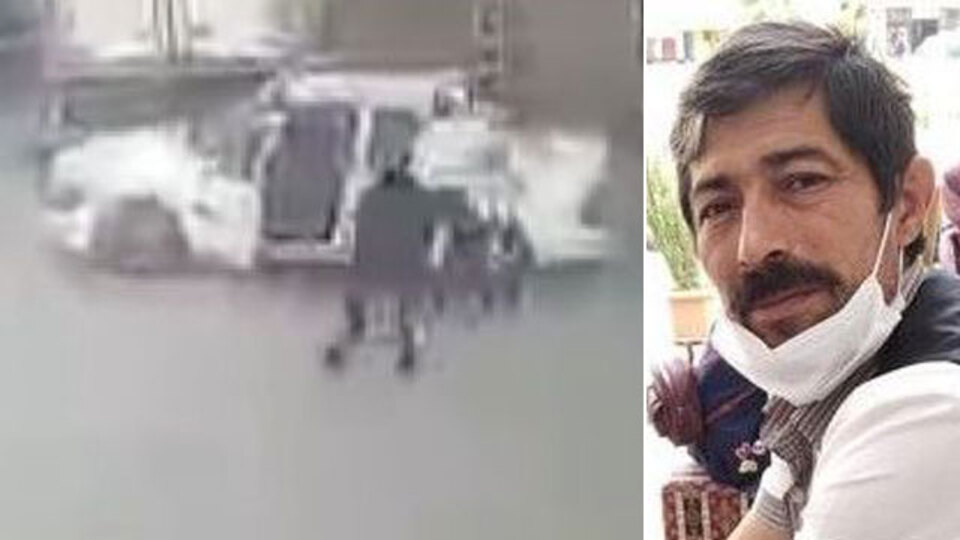 4 kişiyi böyle katletti! Vahşetin görüntüsü!