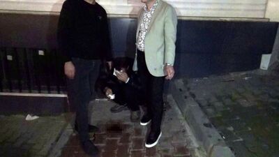 Evli kadını taciz etti! Korkunç buluşma!