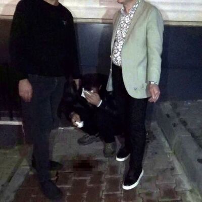 Evli kadını taciz etti! Korkunç buluşma!