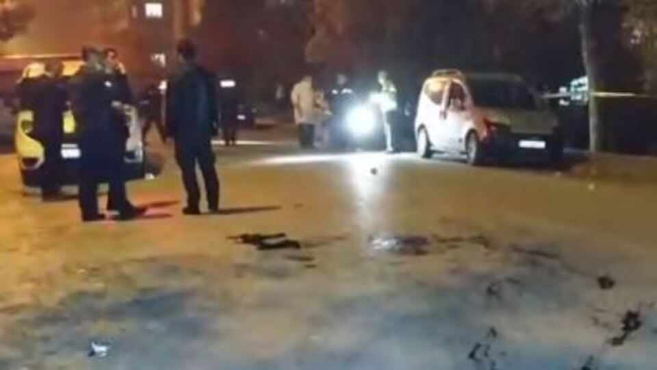 Ölüler ve yaralılar var! Trafikte kurşun yağmuru!