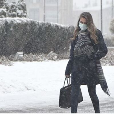 Meteoroloji'den flaş uyarı! Çarşamba ve Perşembe! 12 kente kar geliyor!