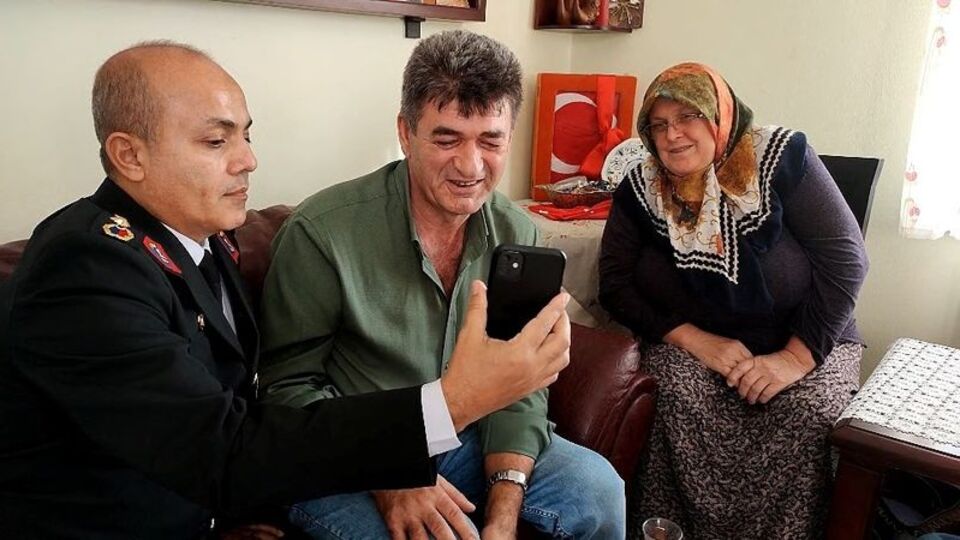 18 yıl sonra yakalandı!