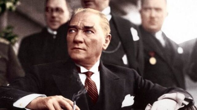 En güzel resimli 10 Kasım şiirleri 2020