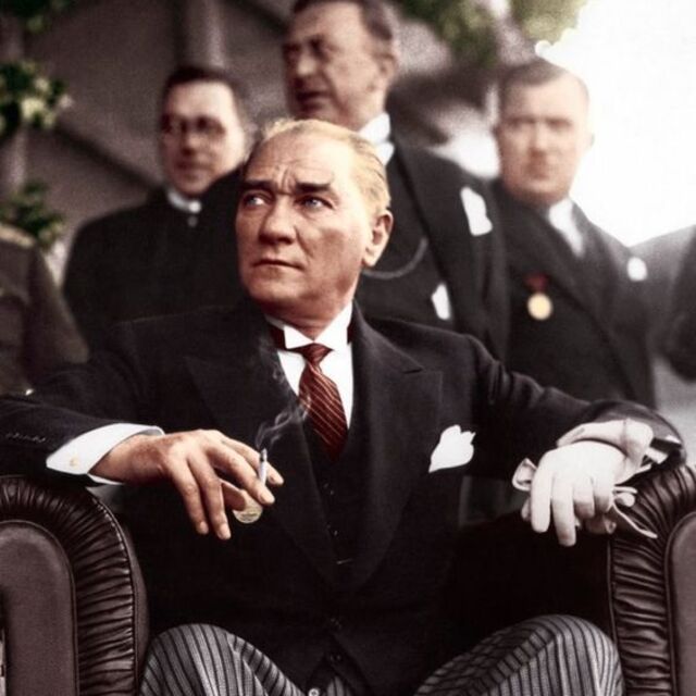 En güzel resimli 10 Kasım şiirleri 2020