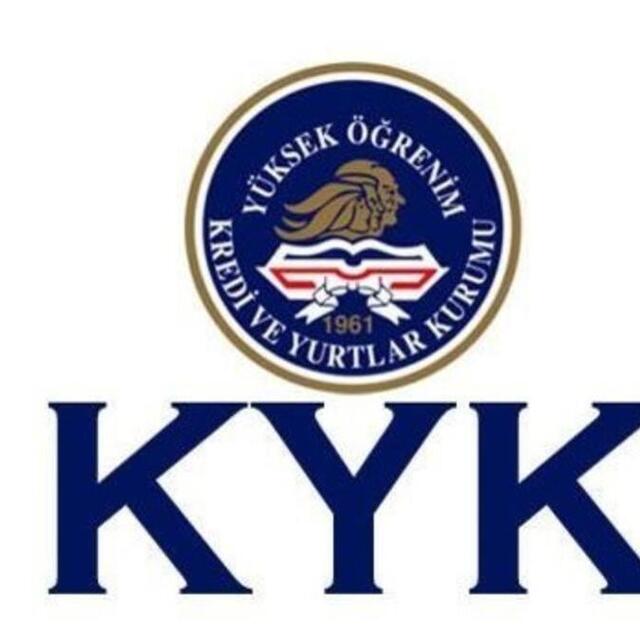 Gözler KYK burs sonuçları tarihinde