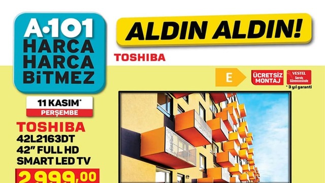A101'de bu hafta indirimli neler var?