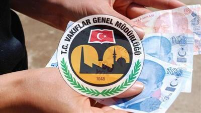 VGM burs sonuçları açıklandı mı?