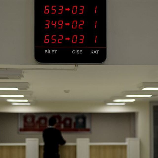 Bankaya gidecekler bu saatlere dikkat!