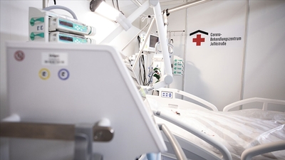 Almanya'da koronavirüs alarmı