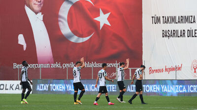 Altay, son 5 haftanın en kötü takımı