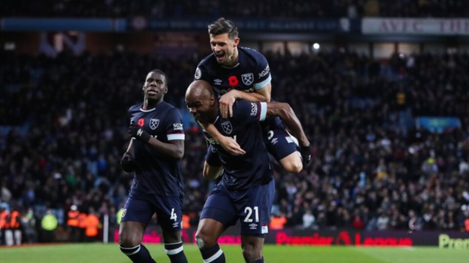 İngiltere'de West Ham rüzgarı