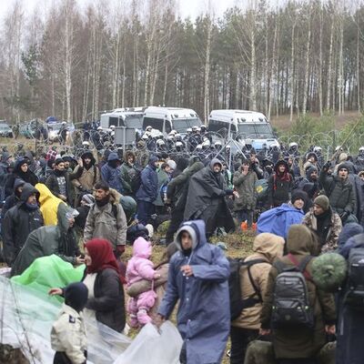 ABD Belarus'u kınadı, Polonya'ya destek verdi