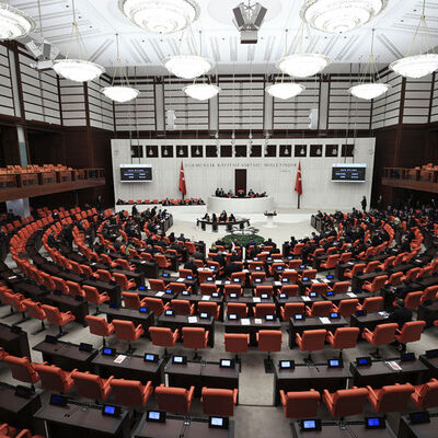 Azerbaycan tezkeresi Meclis'te