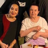 'İki usta yan yana!'