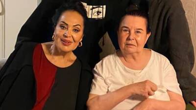 'İki usta yan yana!'