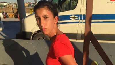 Eşini kabloyla bağladı! Kalemle dehşet!