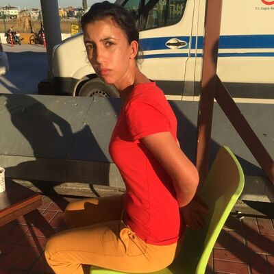 Eşini kabloyla bağladı! Kalemle dehşet!