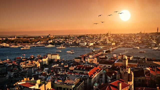 İstanbul'un potansiyeli New York'tan yüksek