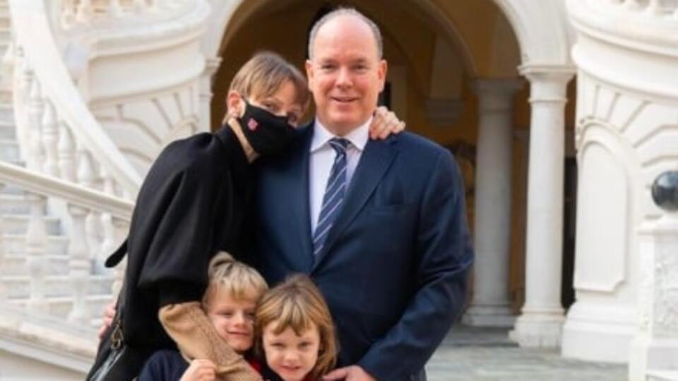 "Mutsuz Prenses" 10 ay sonra ortaya çıktı!