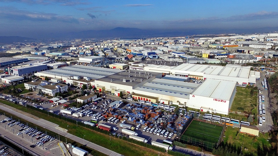 Anadolu Isuzu'dan yüzde 289 kâr artışı