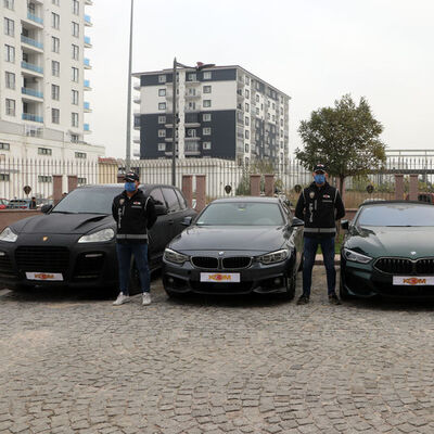 'İkiz plakalı' vurguna darbe!