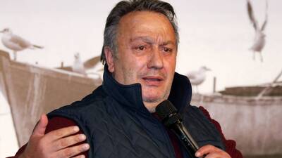 İsmail Türüt'ün acı günü