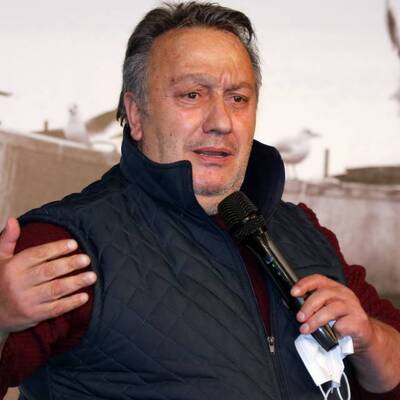 İsmail Türüt'ün acı günü