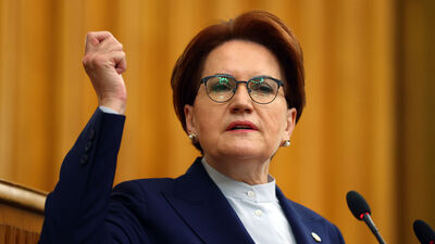 Akşener'den Lütfü Türkkan açıklaması: Hata yaptı