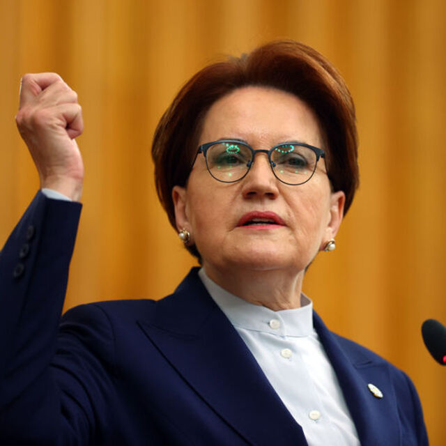 Akşener'den Lütfü Türkkan açıklaması: Hata yaptı