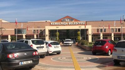 İzmir Kemalpaşa Belediyesi'nde rüşvet operasyonu!