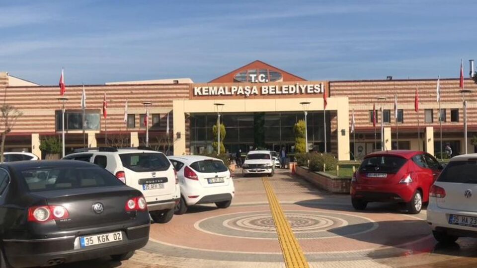 İzmir Kemalpaşa Belediyesi'nde rüşvet operasyonu!