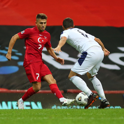 Milli Takım'da Cengiz Ünder şoku