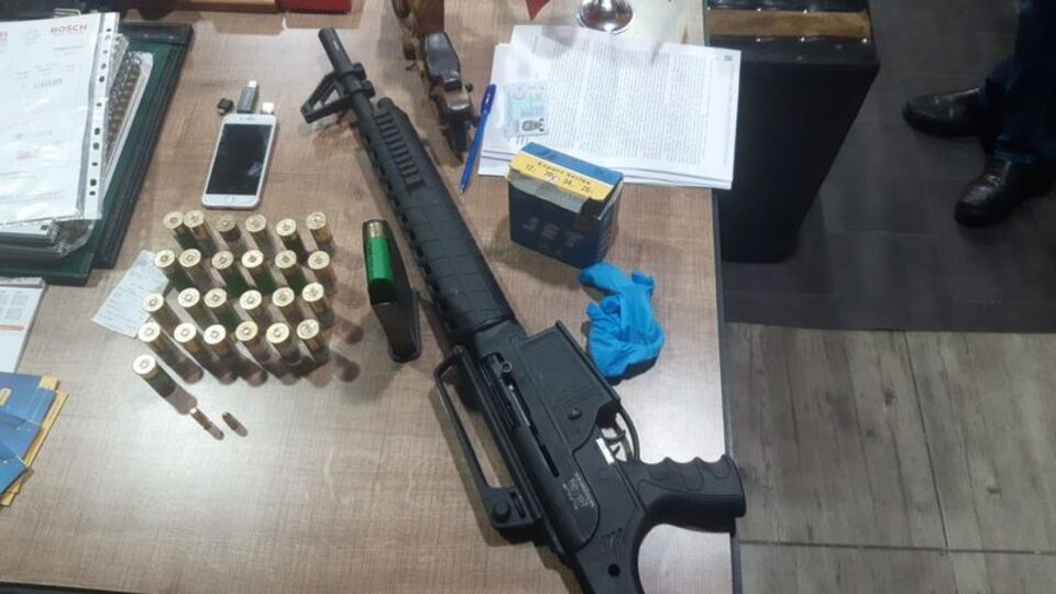 Uşak'ta suç örgütüne operasyon!