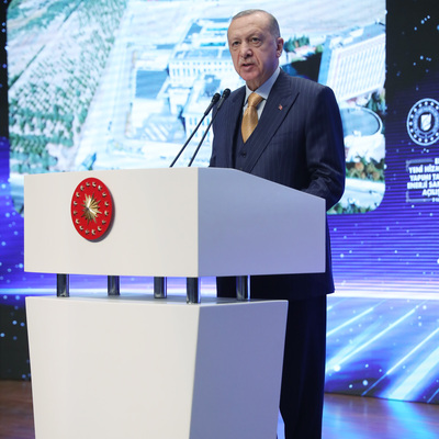 Cumhurbaşkanı Erdoğan'dan nükleer santral açıklaması