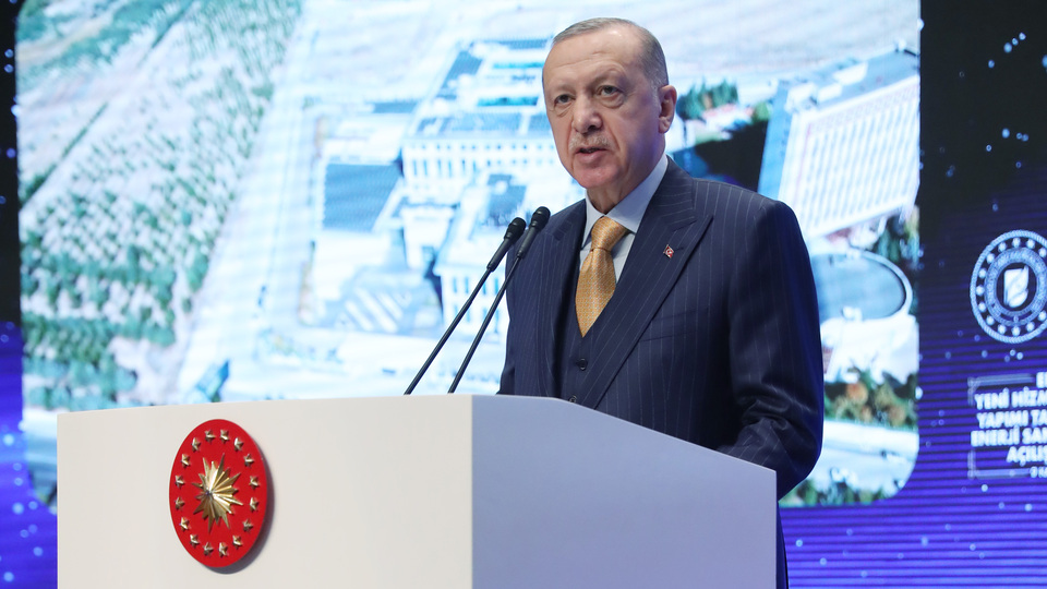 Cumhurbaşkanı Erdoğan'dan nükleer santral açıklaması