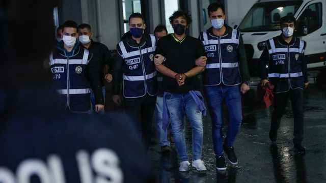 2 numaranın ifadesinin detayları ortaya çıktı!