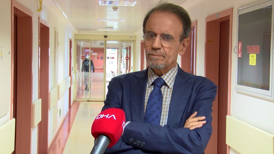 Koronavirüste 5. dalga uyarısı!