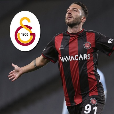 Bertolacci'nin gönlü Galatasaray'da