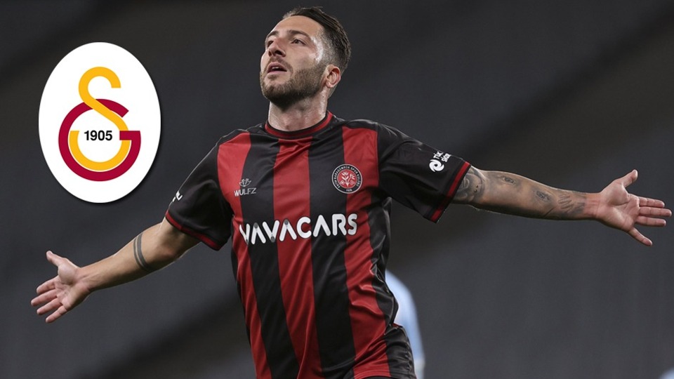 Bertolacci'nin gönlü Galatasaray'da