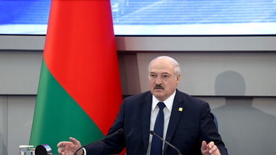 Belarus liderine göre düzensiz göç krizinin sorumlusu mafya