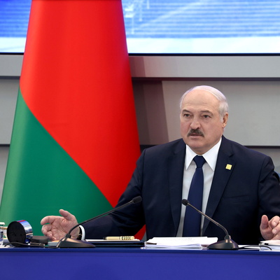 Belarus liderine göre düzensiz göç krizinin sorumlusu mafya