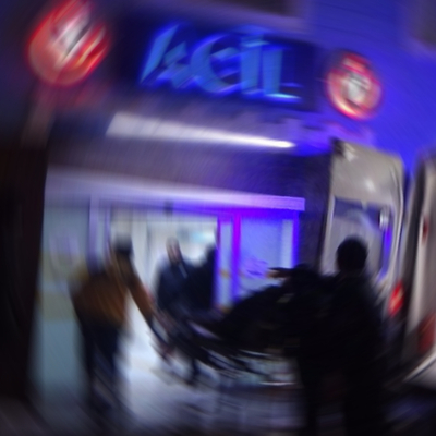 Tartıştığı eski sevgilisine kurşun yağdırdı!