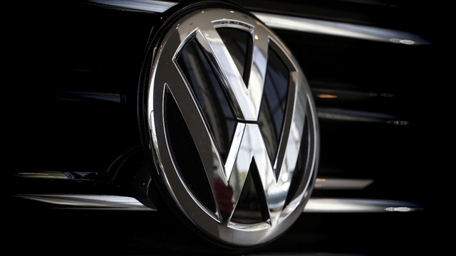 Almanya'da Volkswagen'e dava açıldı
