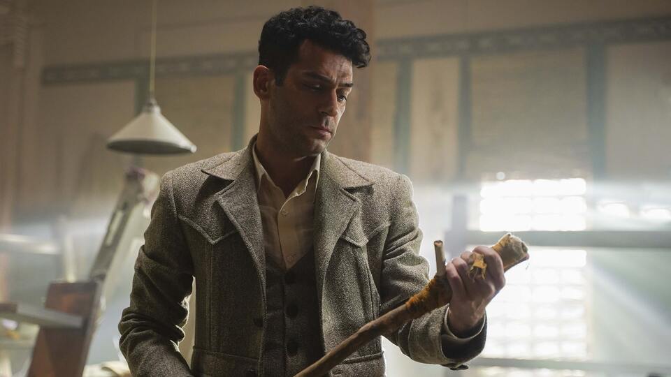 "Varsa yüreği yeten çıksın karşıma!"